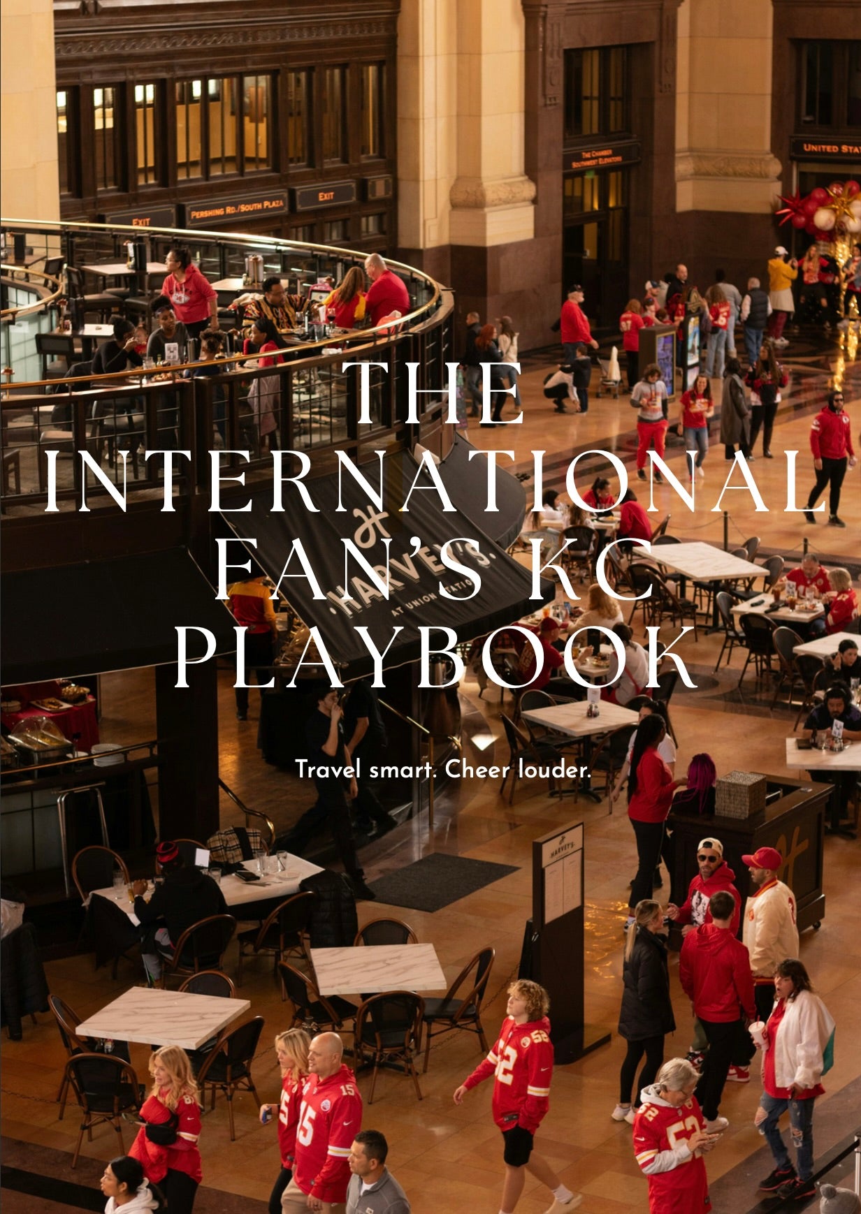 The International Fan’s KC Playbook