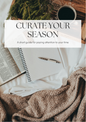Curate your Season